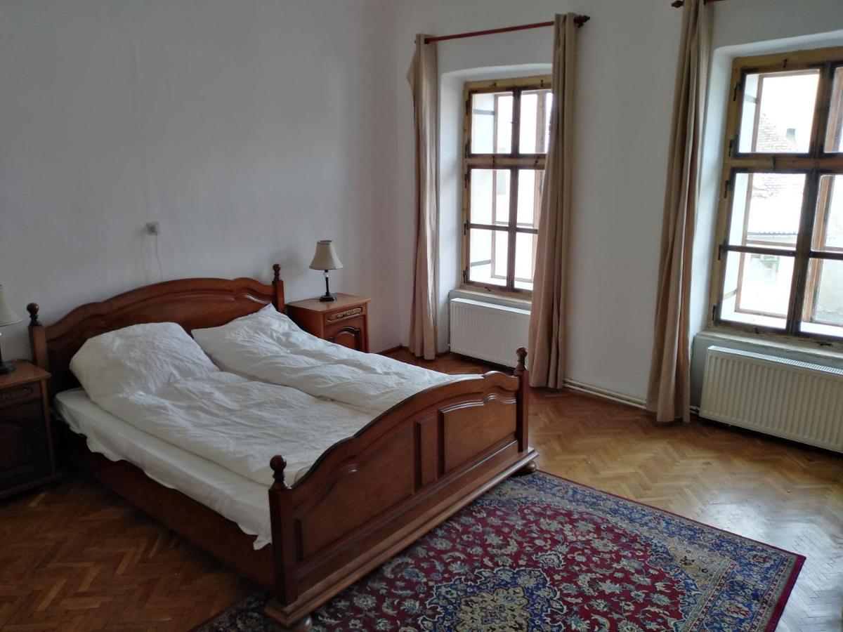 시기쇼아라 Casa Cojo 아파트 외부 사진