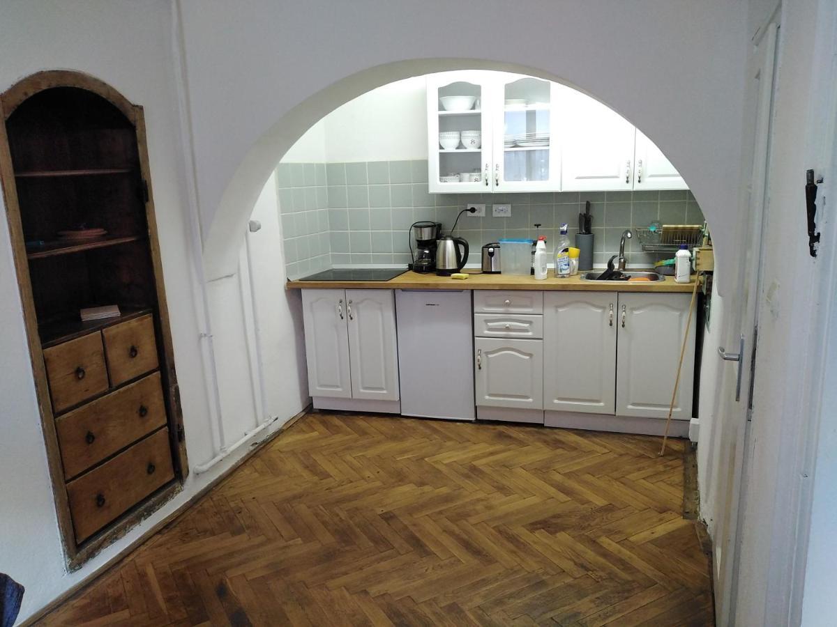 시기쇼아라 Casa Cojo 아파트 외부 사진