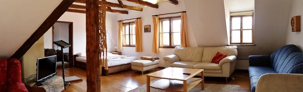 시기쇼아라 Casa Cojo 아파트 객실 사진