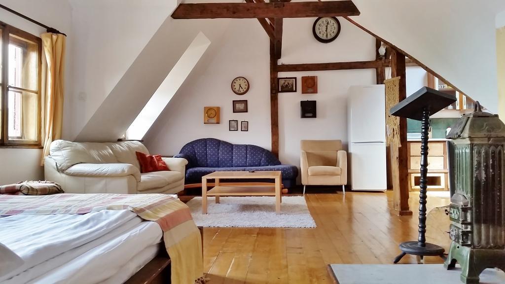 시기쇼아라 Casa Cojo 아파트 객실 사진
