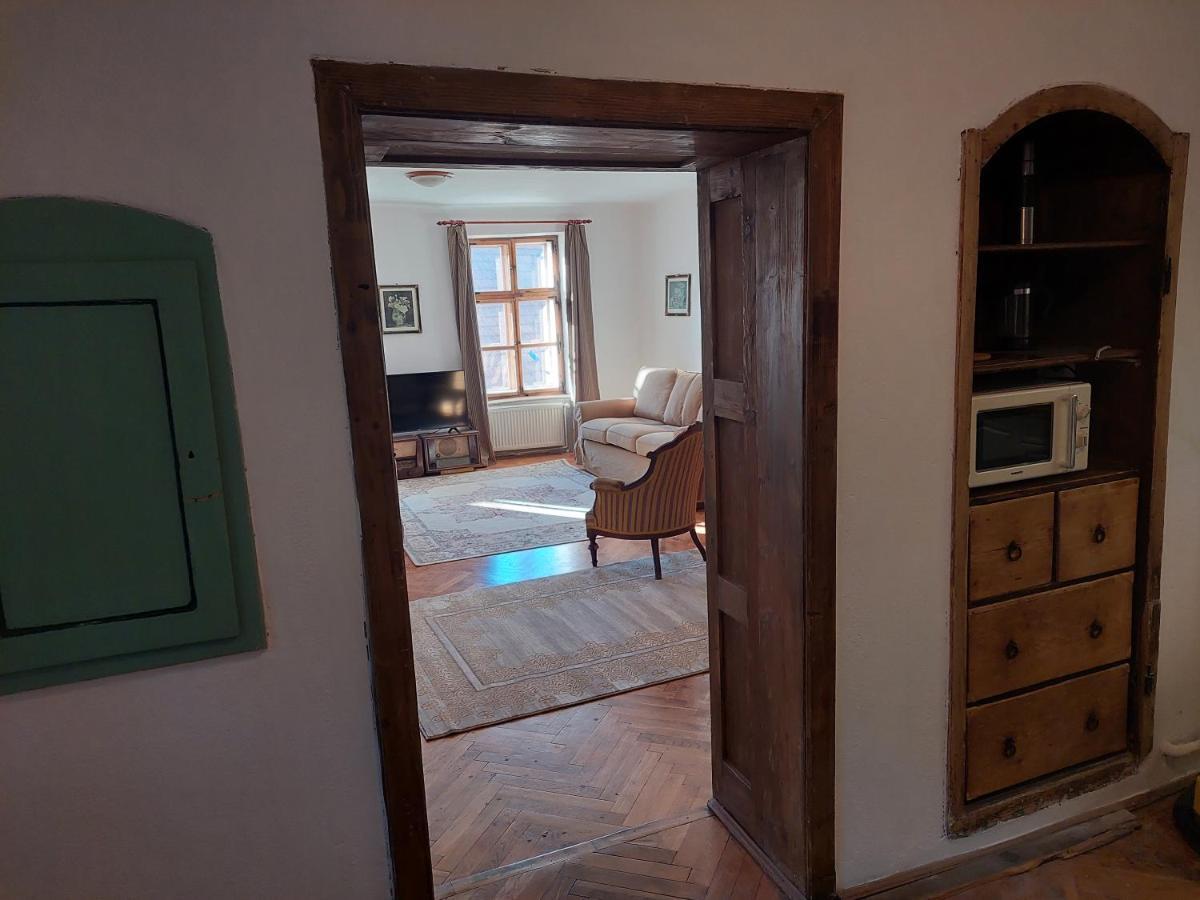 시기쇼아라 Casa Cojo 아파트 외부 사진