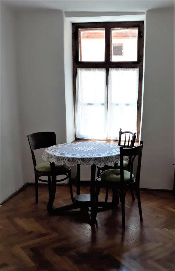 시기쇼아라 Casa Cojo 아파트 외부 사진